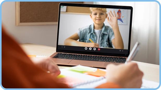Flexible online learning